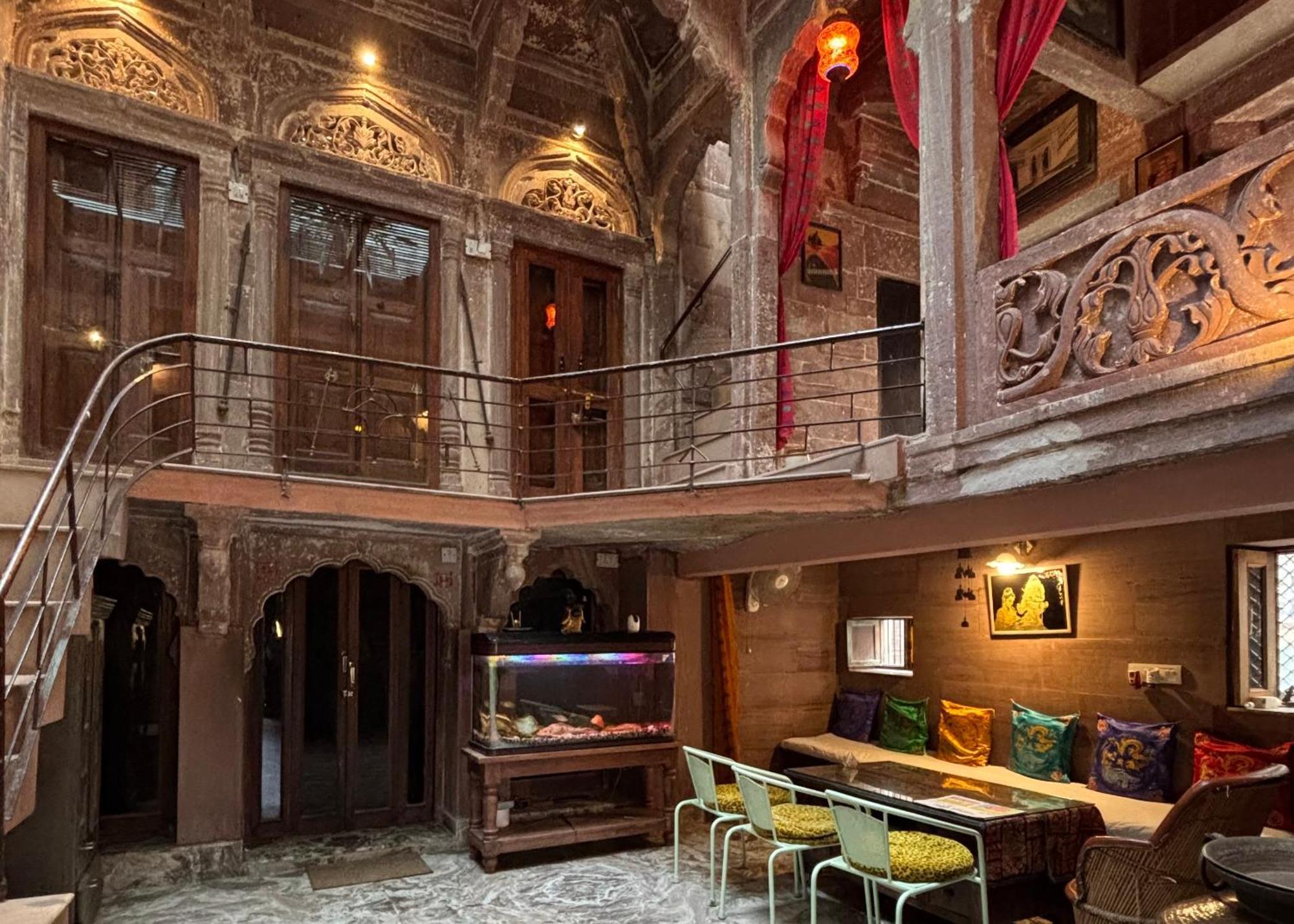 Shahi Guest House Jodhpur  Esterno foto