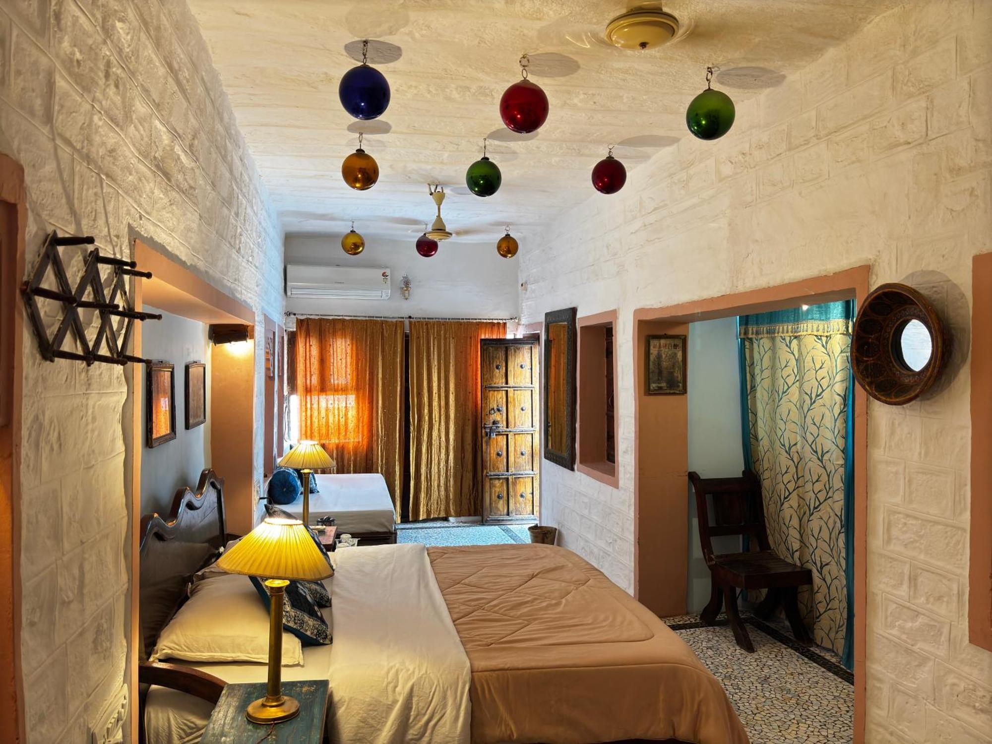 Shahi Guest House Jodhpur  Esterno foto
