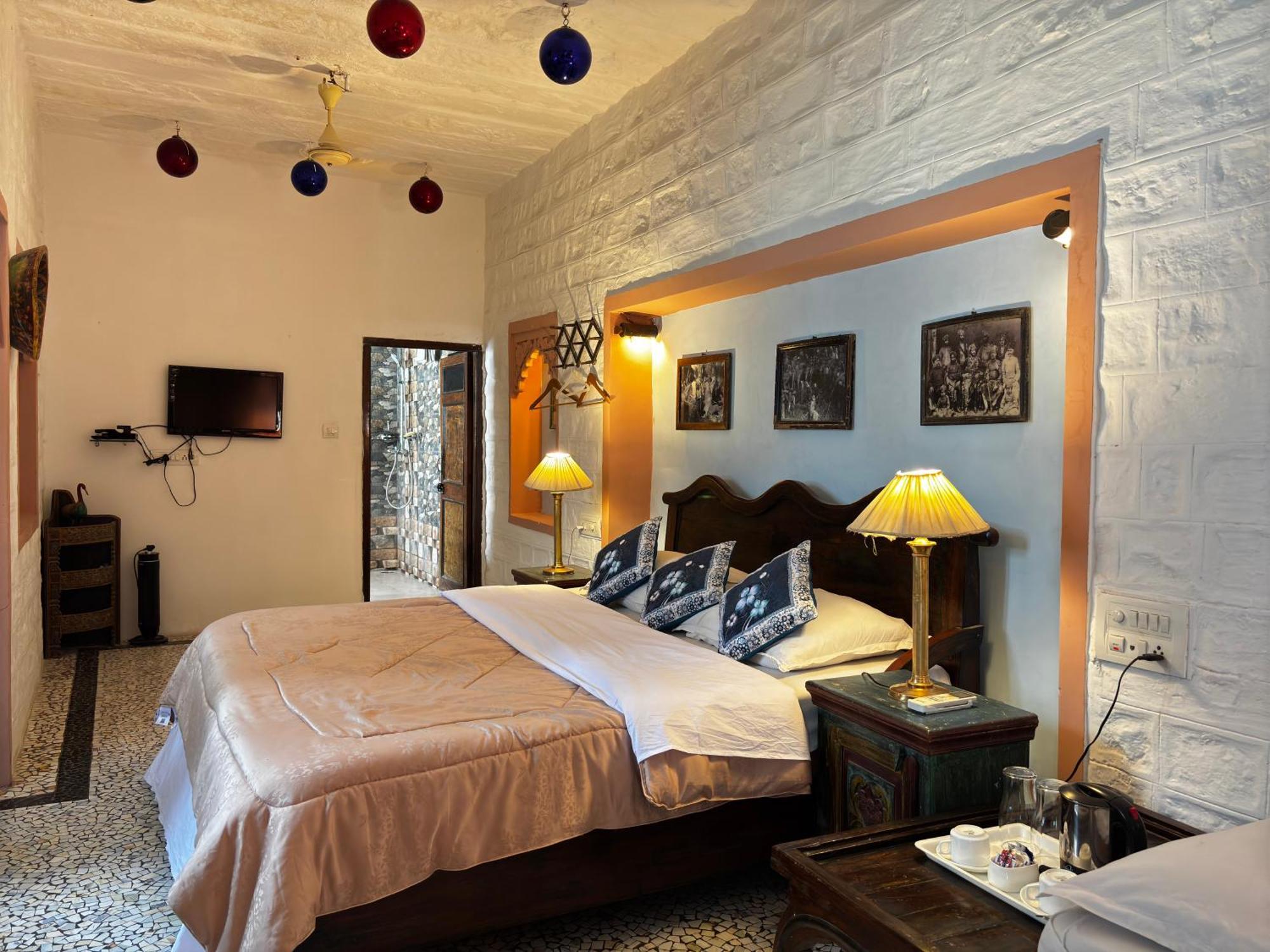 Shahi Guest House Jodhpur  Esterno foto