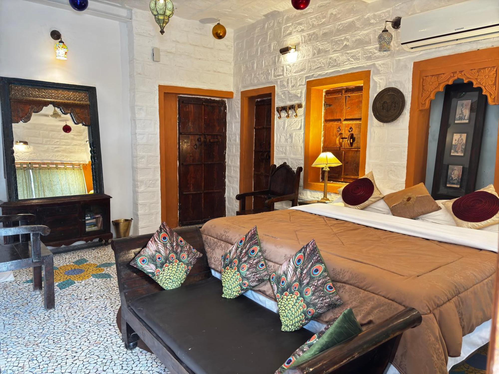 Shahi Guest House Jodhpur  Esterno foto