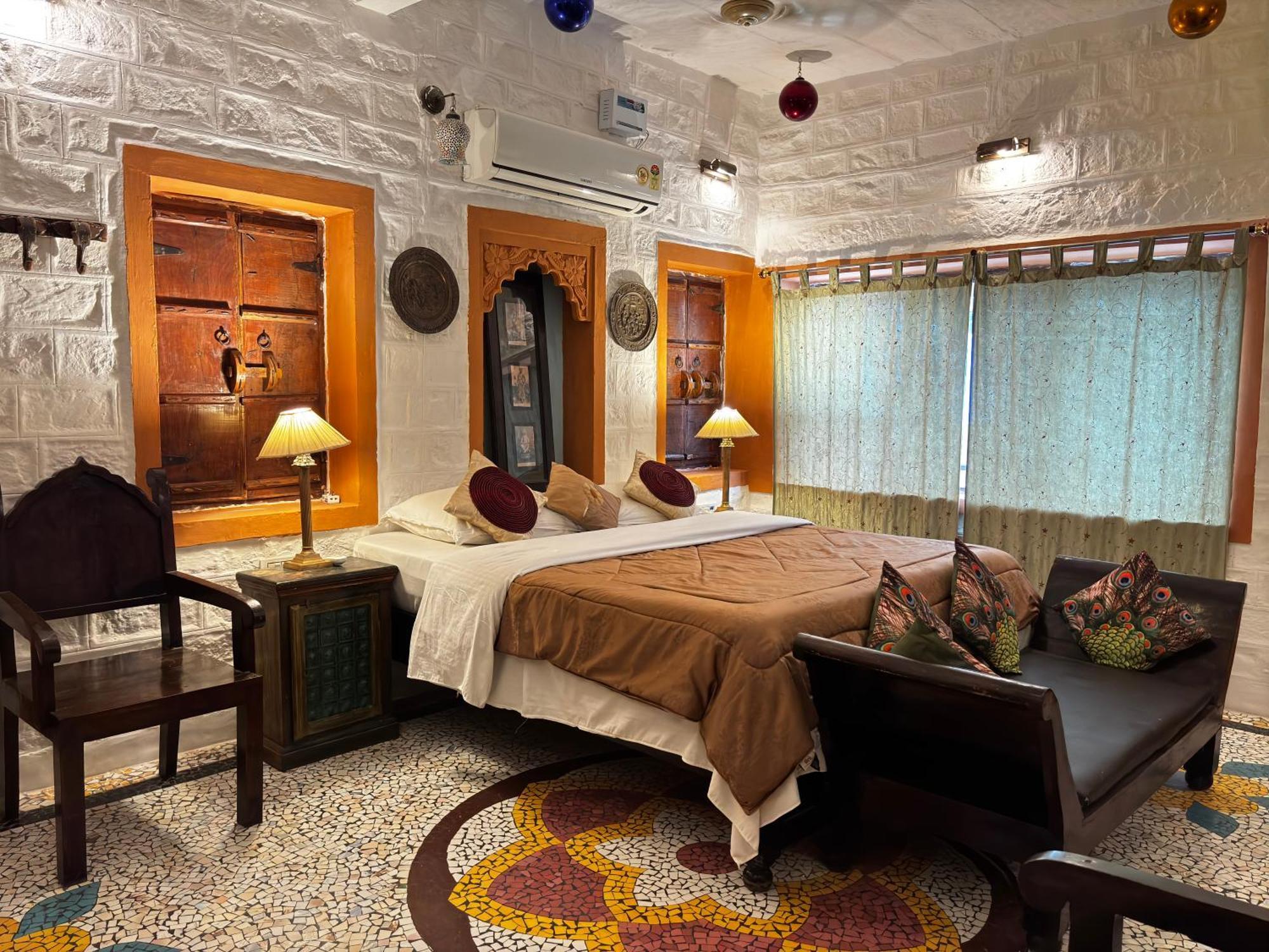 Shahi Guest House Jodhpur  Esterno foto