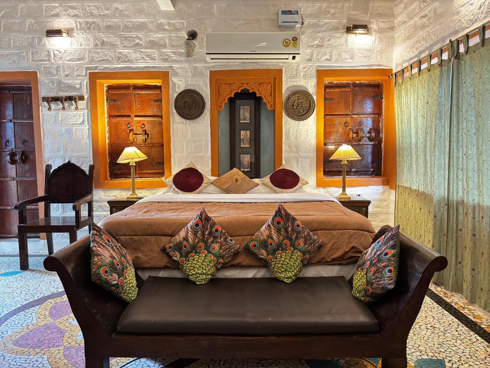 Shahi Guest House Jodhpur  Esterno foto