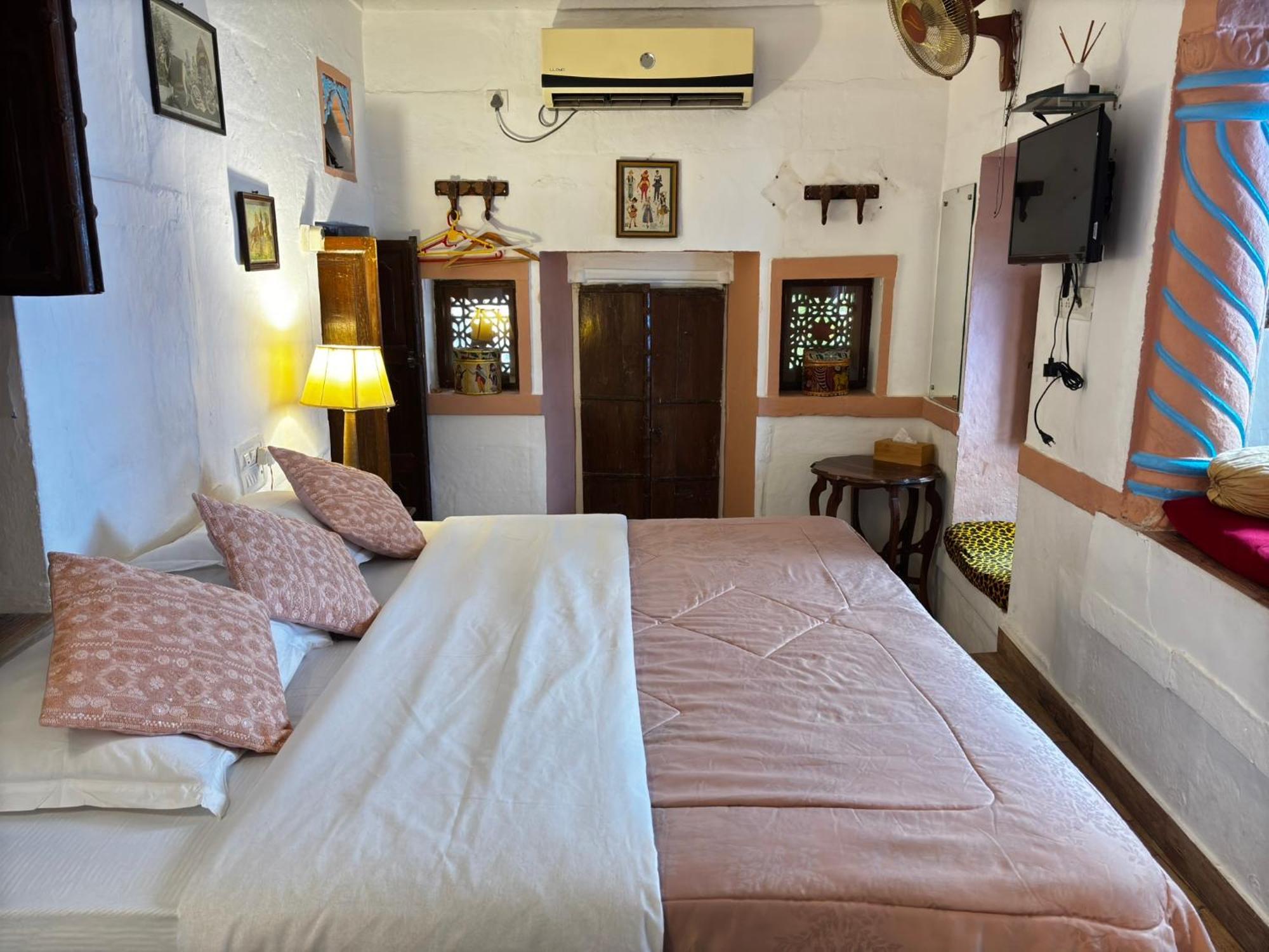 Shahi Guest House Jodhpur  Esterno foto