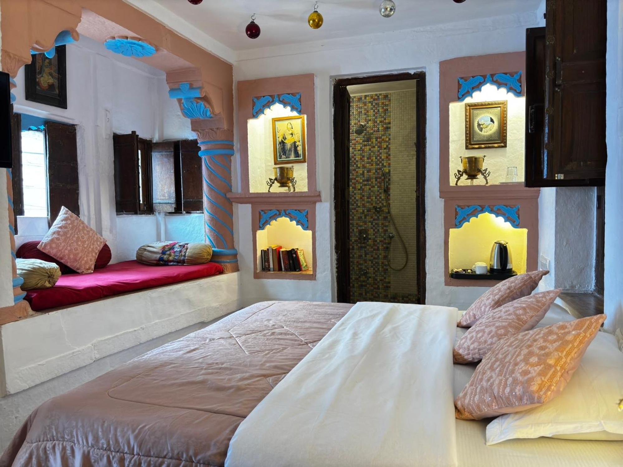 Shahi Guest House Jodhpur  Esterno foto