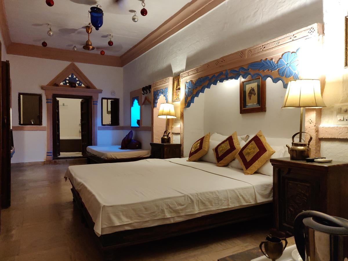 Shahi Guest House Jodhpur  Esterno foto
