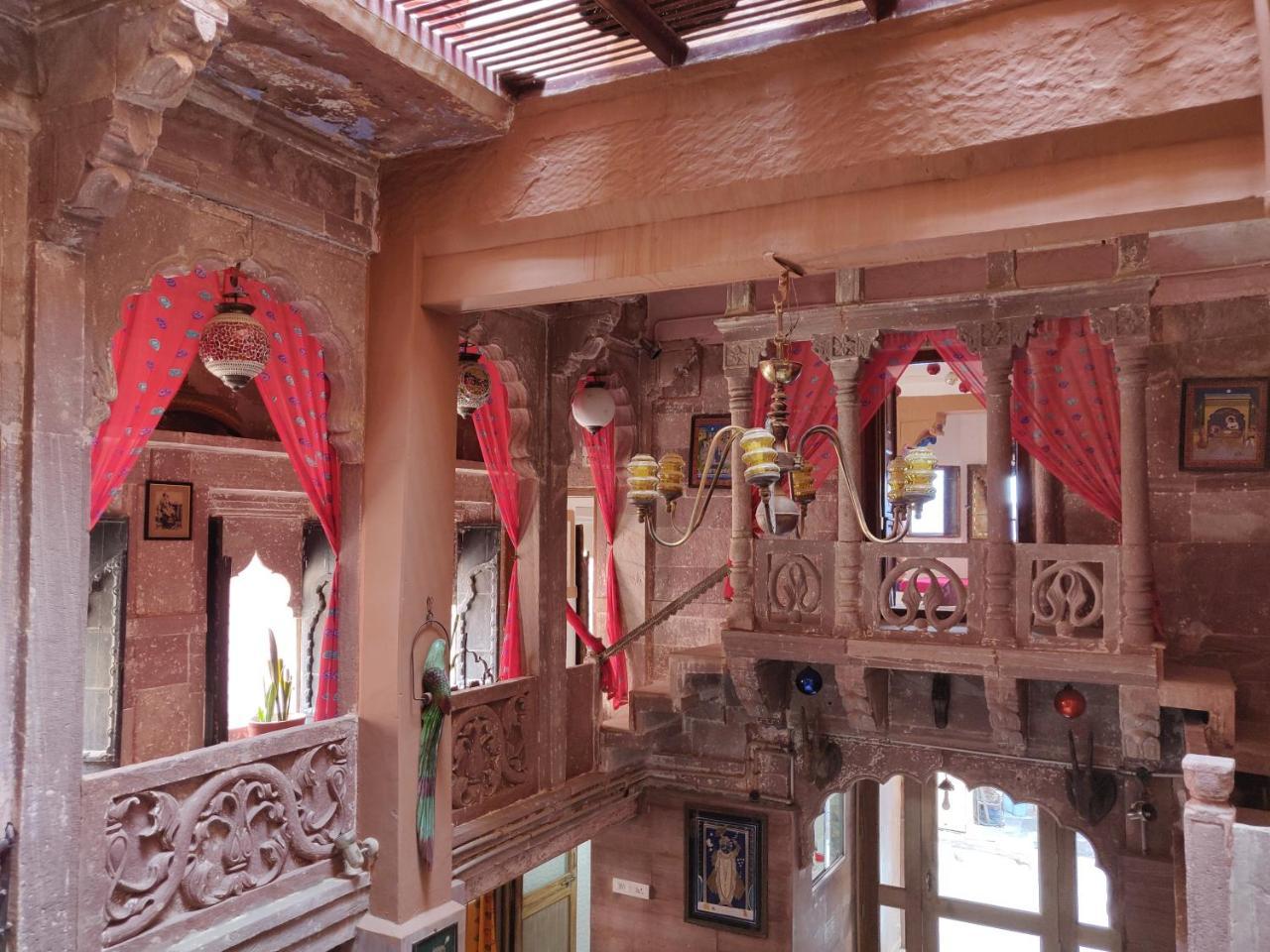 Shahi Guest House Jodhpur  Esterno foto
